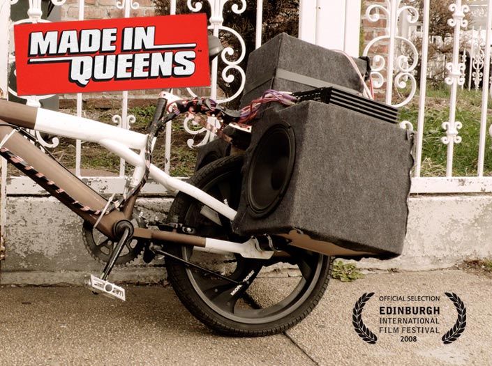 Affiche Made In Queens